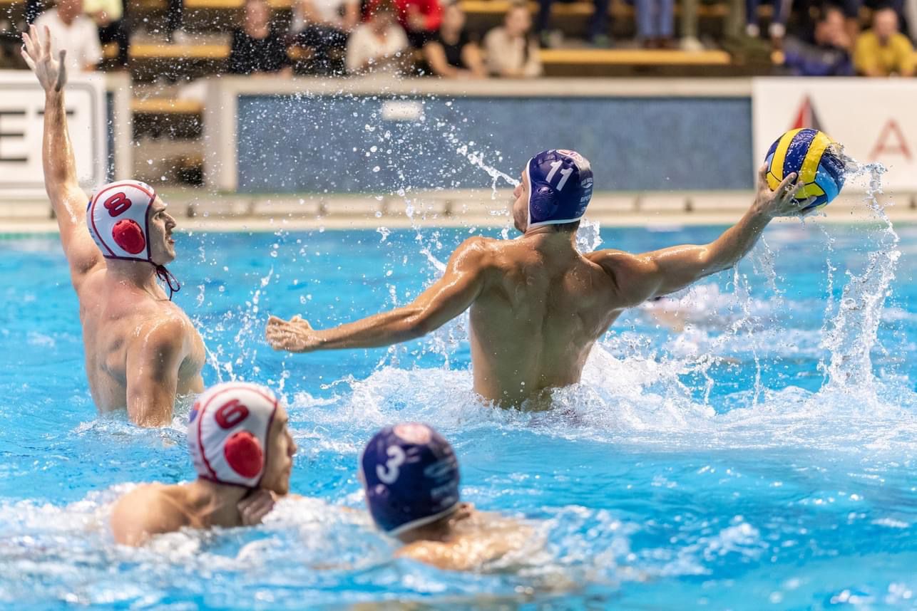 Pallanuoto Campionato Serie A 1 Regular Season 5 Giornata La