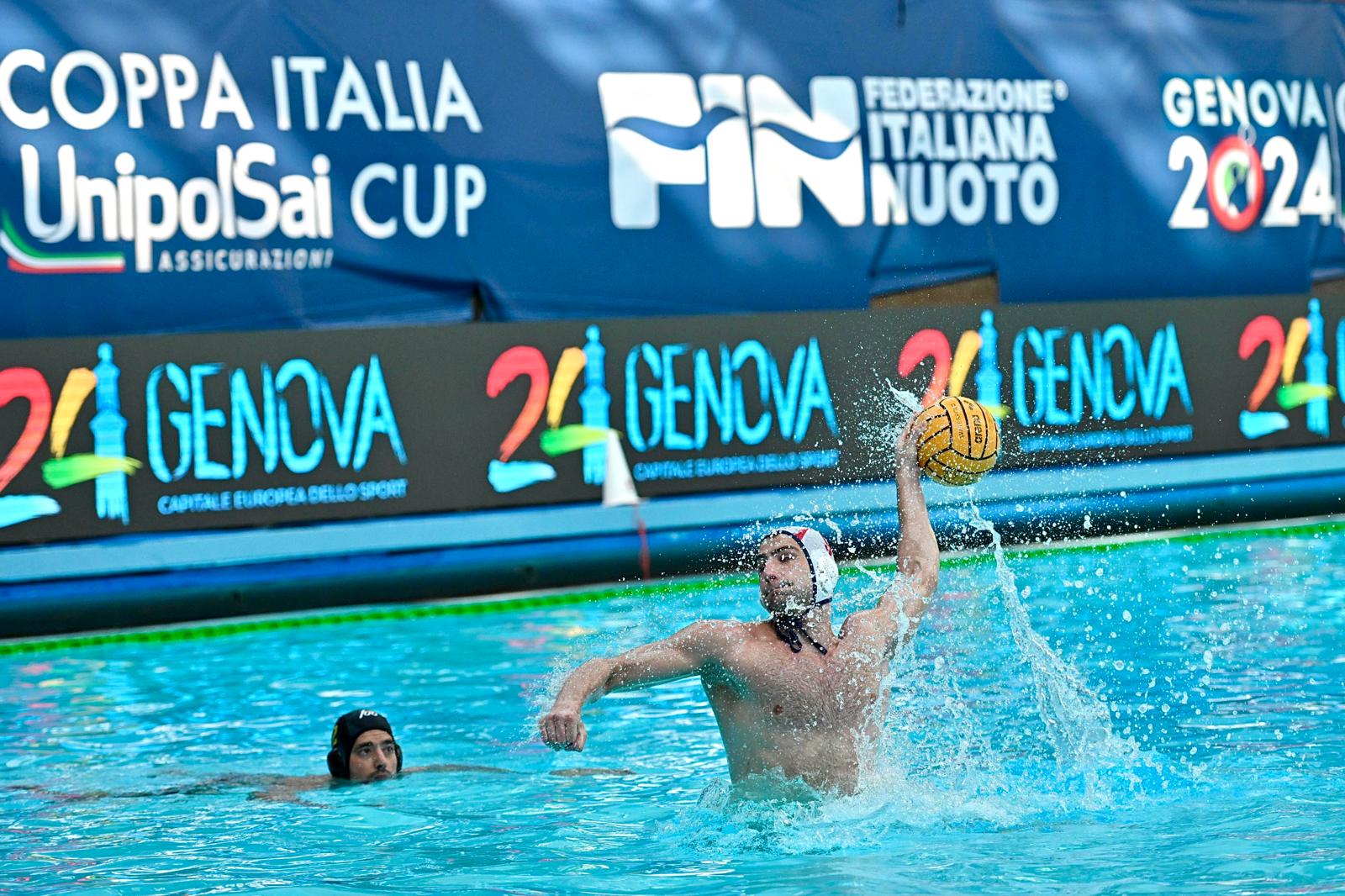 Pallanuoto Coppa Italia Final Eight Quarti Di Finale La Bper R N Savona Vince Con Il